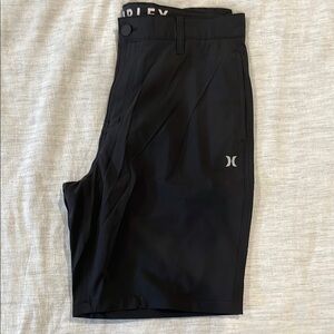 Hurley Black Walk Short